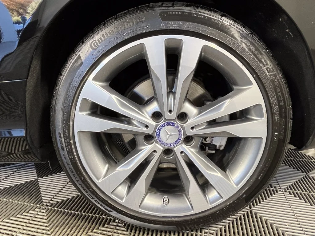 Used 2017 Black Mercedes-Benz C 300 image 13