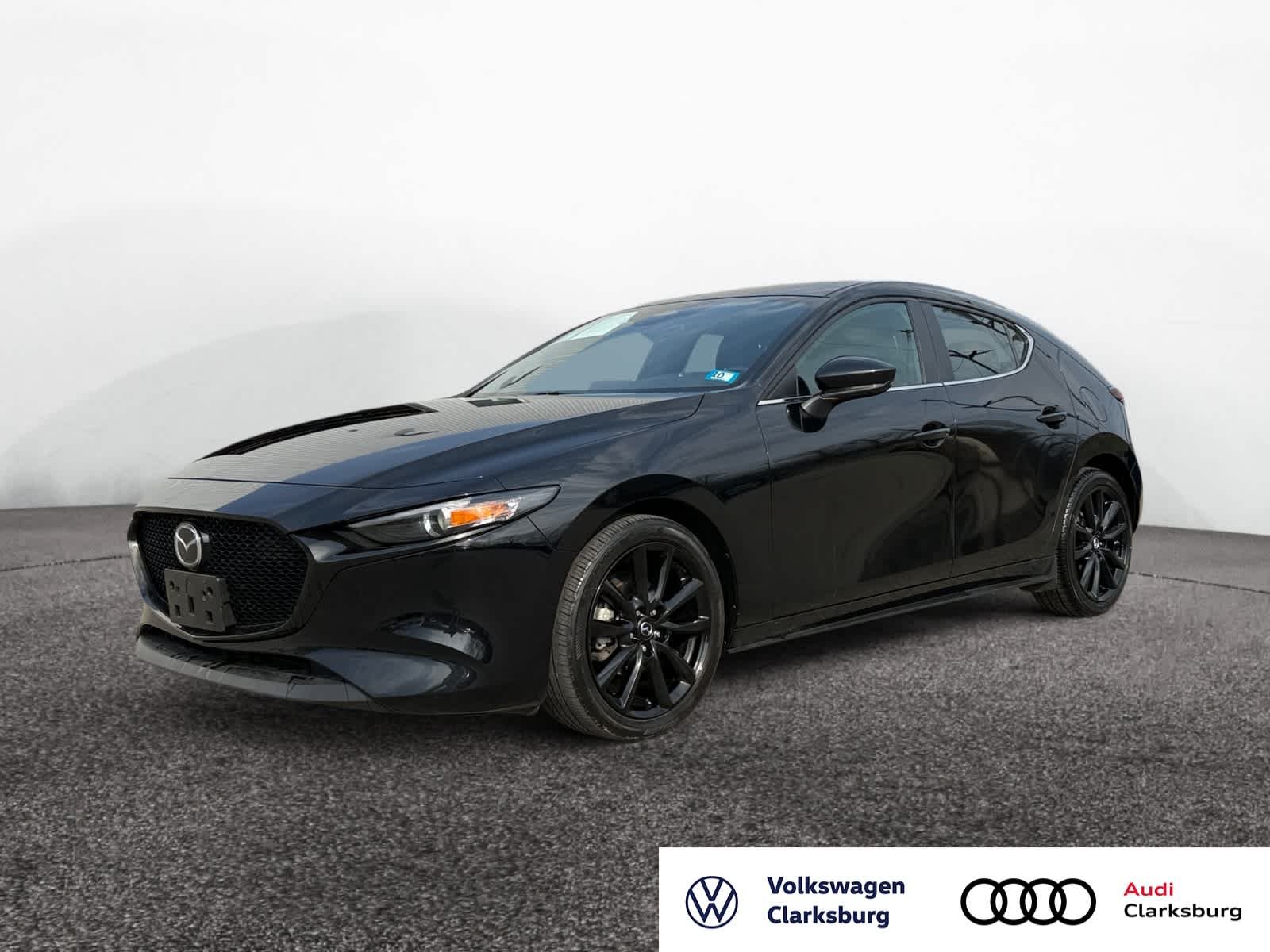 2024 Mazda Mazda3 Select Sport