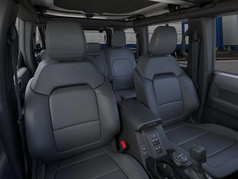 New 2026 Shadow Black Ford Big Bend® image 23