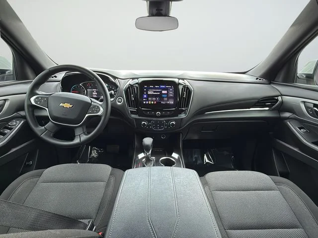 Used 2023 White Chevrolet LT image 18