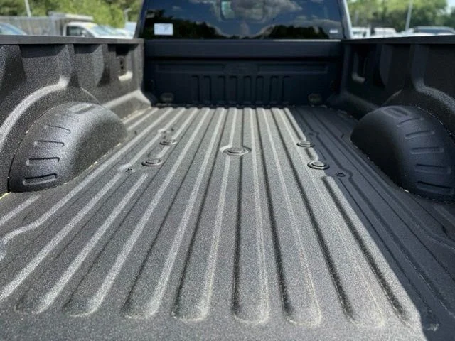 New 2026 Agate Black Metallic Ford F-350® XL image 8