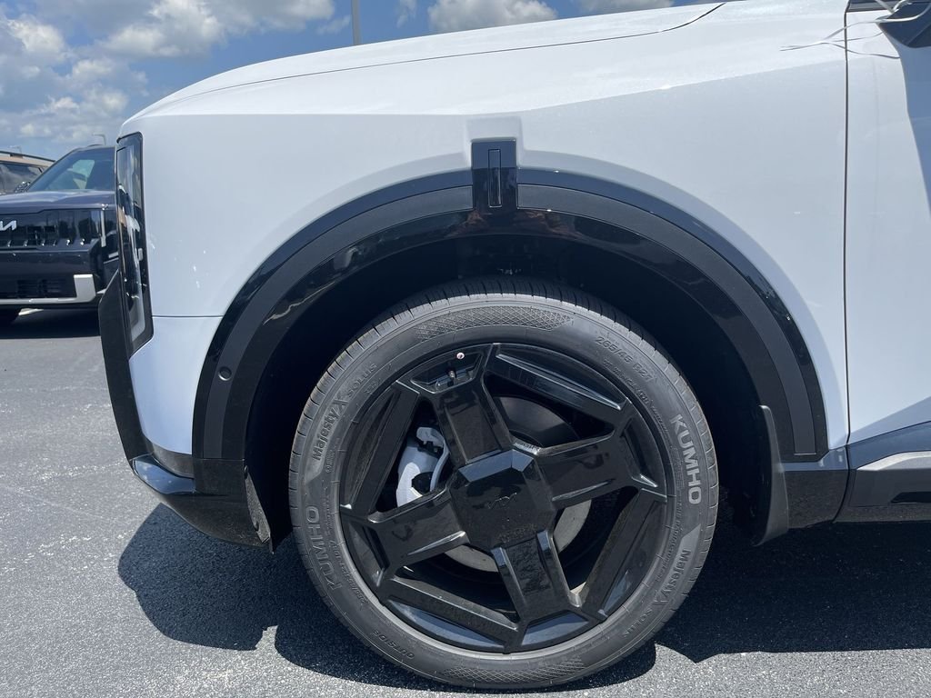 New 2027 Glacial White Pearl Kia X-Line SX image 16