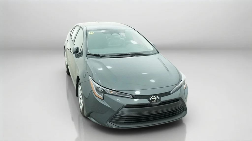 New 2027 Underground Toyota LE image 4