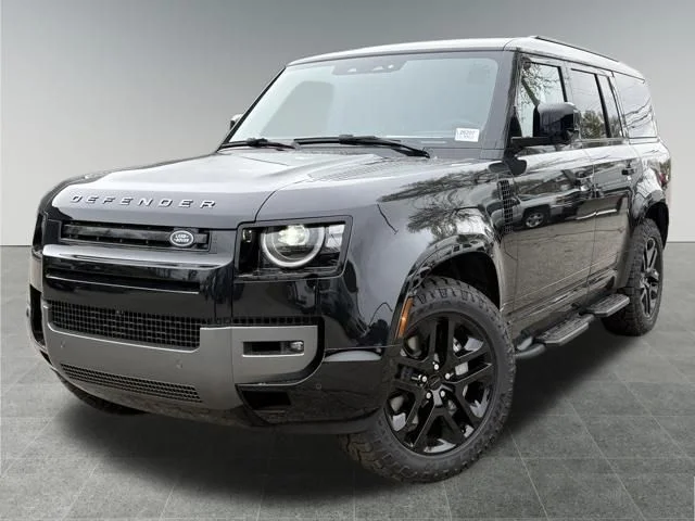 2026 Land Rover Defender
