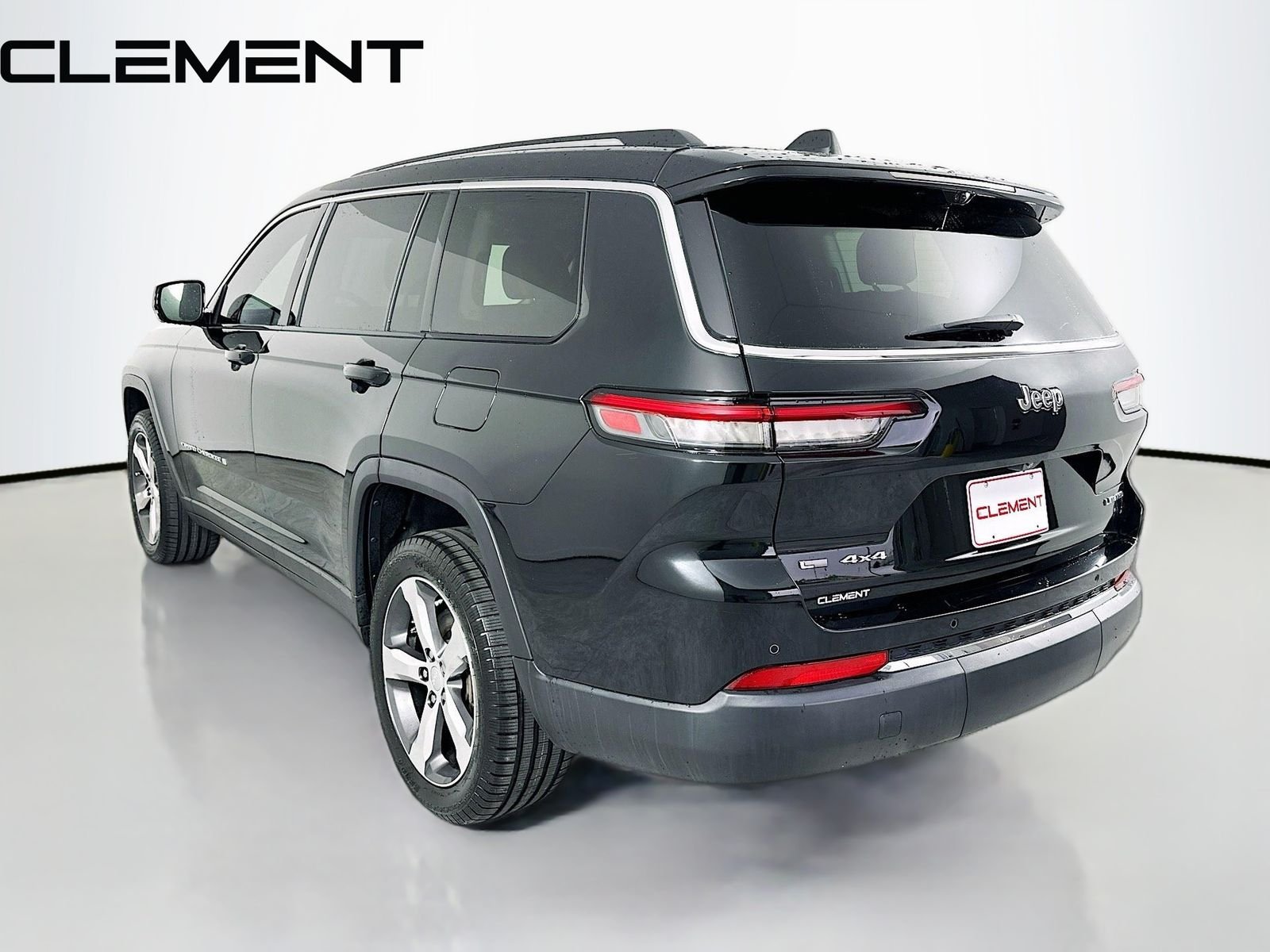 2021 Jeep Grand Cherokee L Limited - Photo 10