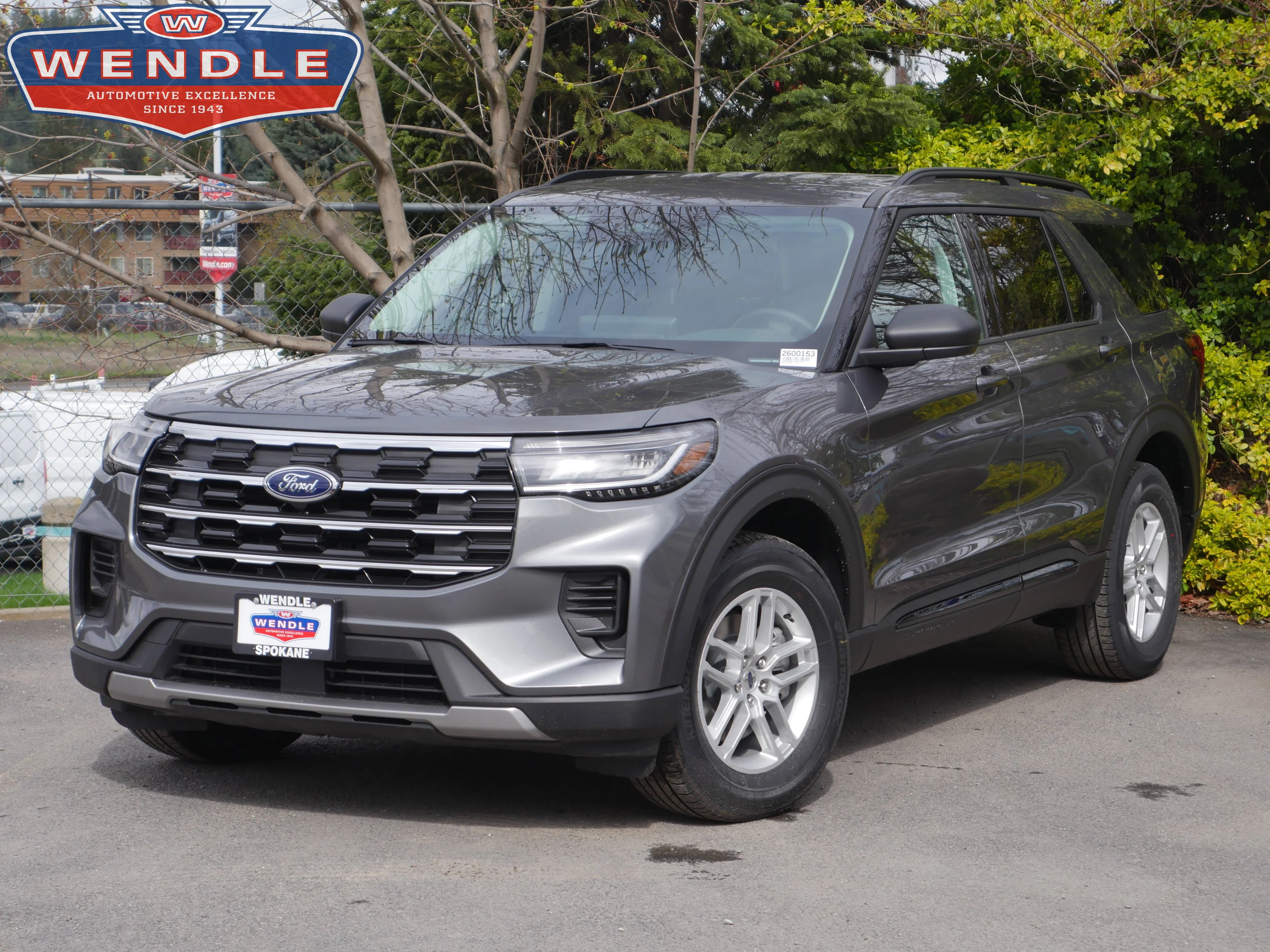 2026 Ford Explorer Active 4WD's photo