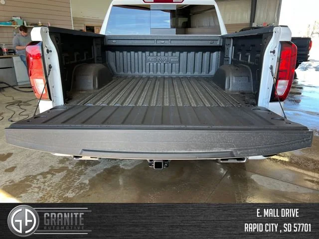 New 2026 Summit White GMC Elevation image 24