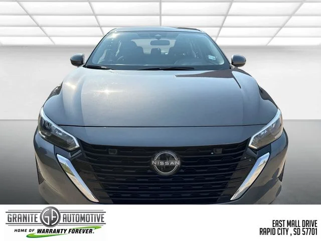 Used 2025 Gray Nissan SV image 8