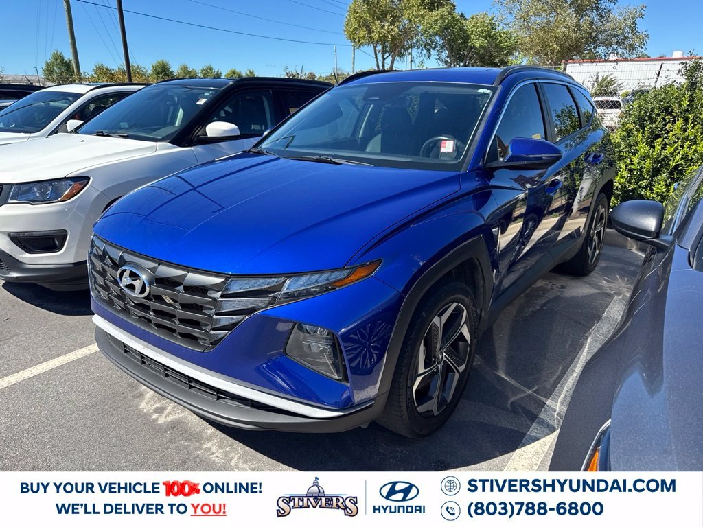 2023 Hyundai Tucson