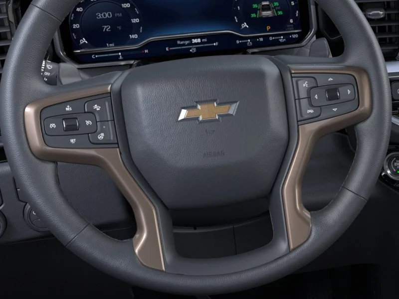 2026 Chevrolet Silverado 1500 High Country - Photo 19