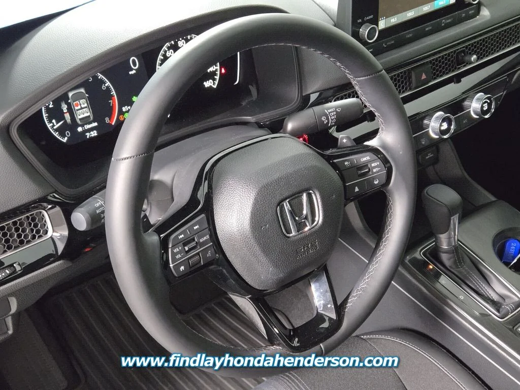 2024 Honda Civic Sport - Photo 24