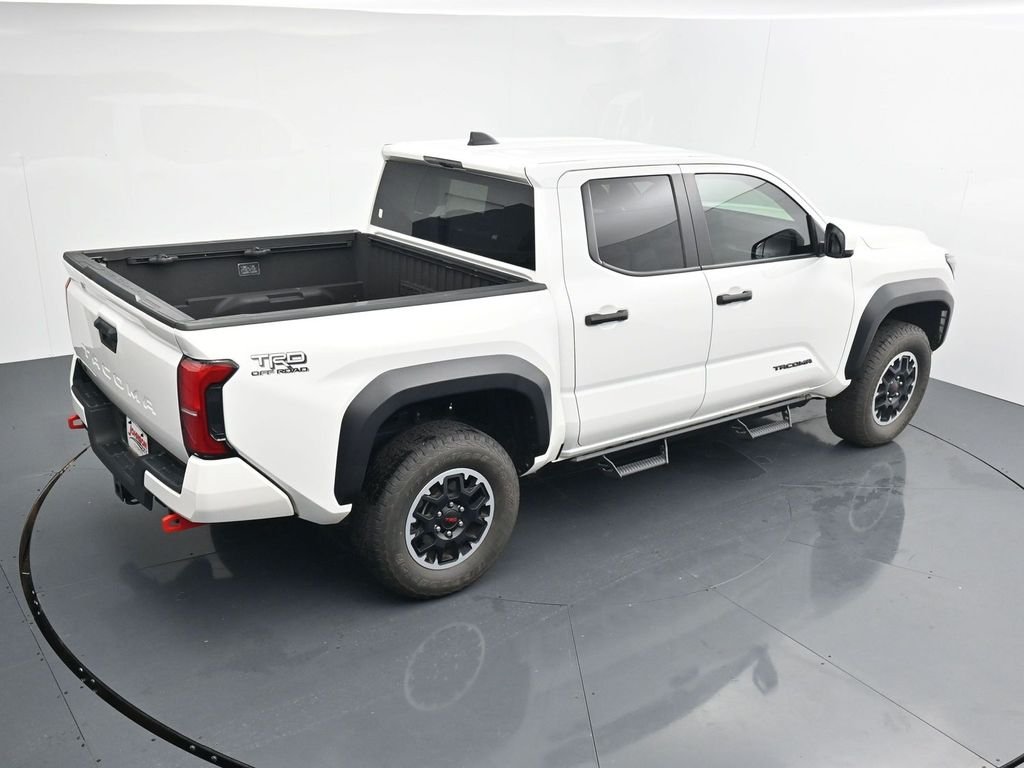 Used 2024 White Toyota TRD Off-Road image 30