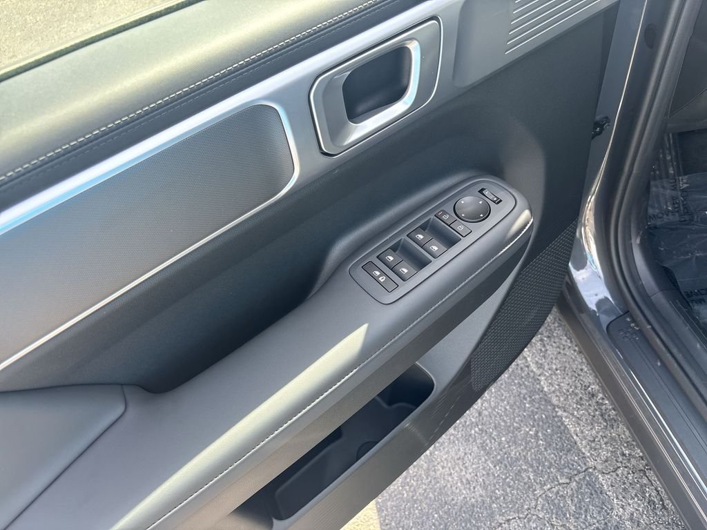 New 2026 Gray Hyundai SEL AWD image 15