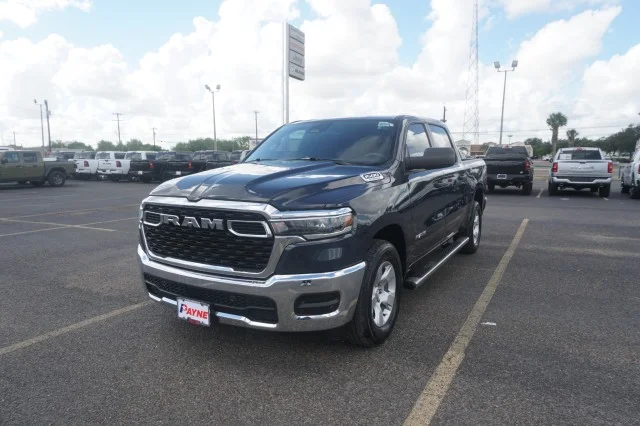 2025 RAM 1500 Pickup Tradesman