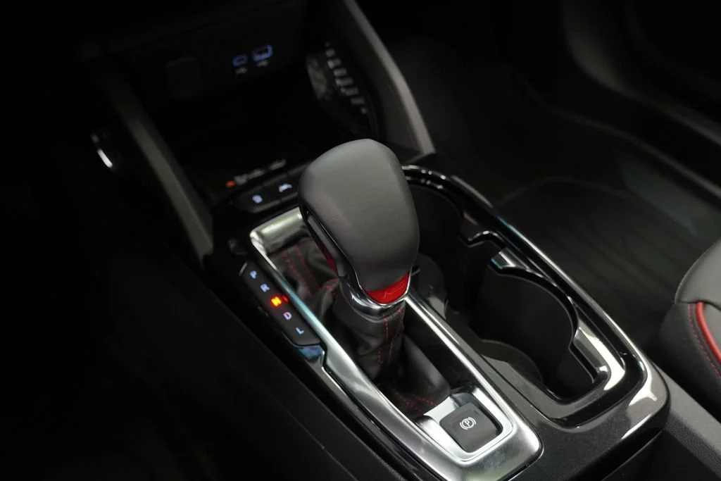 New 2026 Mosaic Black Metallic Chevrolet RS image 19