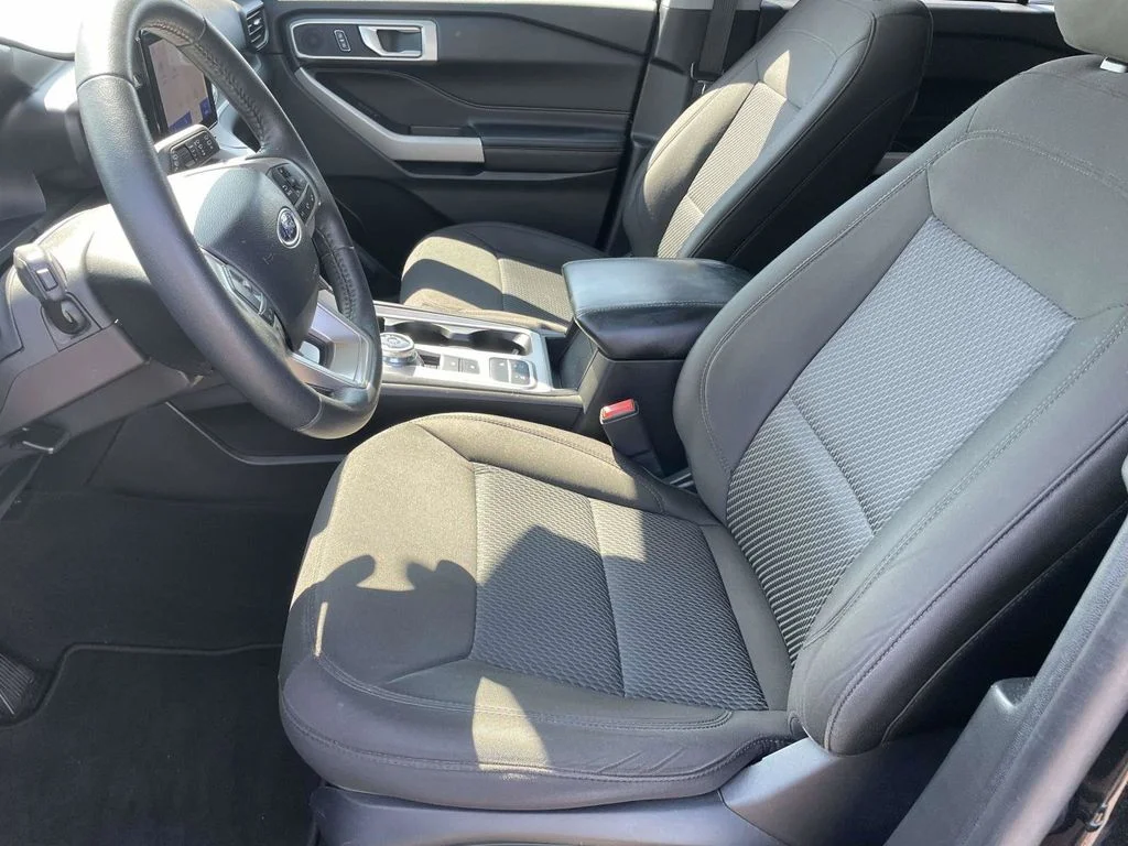 Certified Used 2023 Black Ford XLT image 13