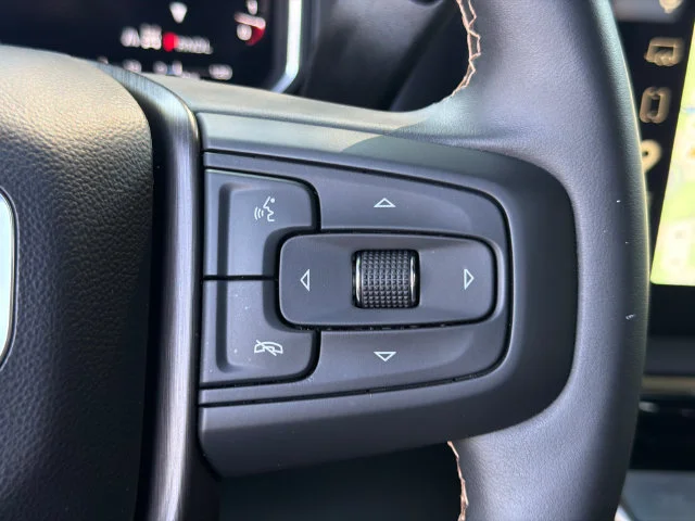 Used 2026 Onyx Black GMC AT4 image 25