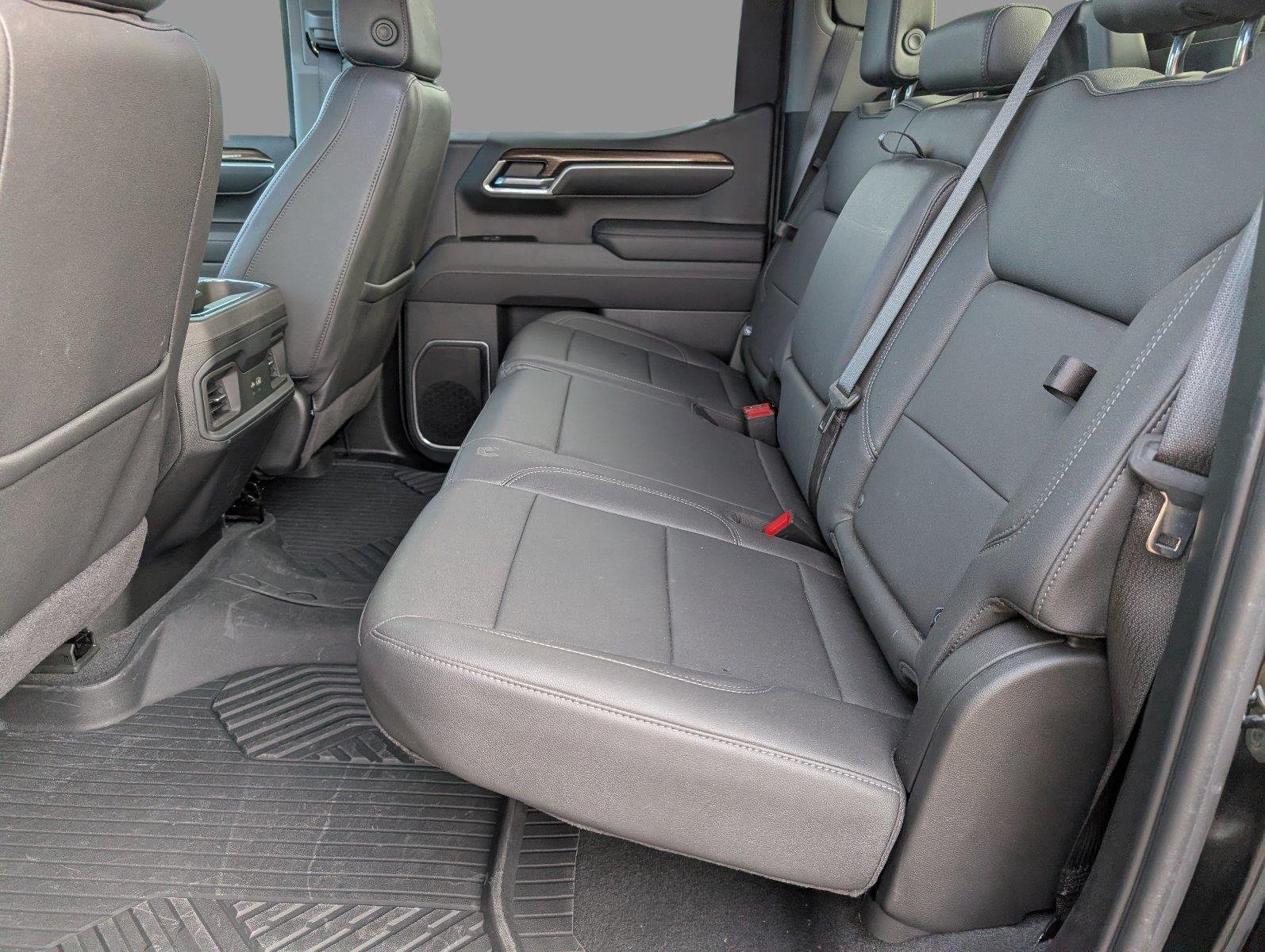 Used 2025 Black Chevrolet RST image 33