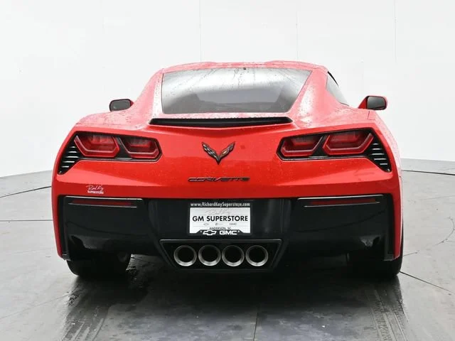 Used 2016 TORCH RED Chevrolet 2LT image 6