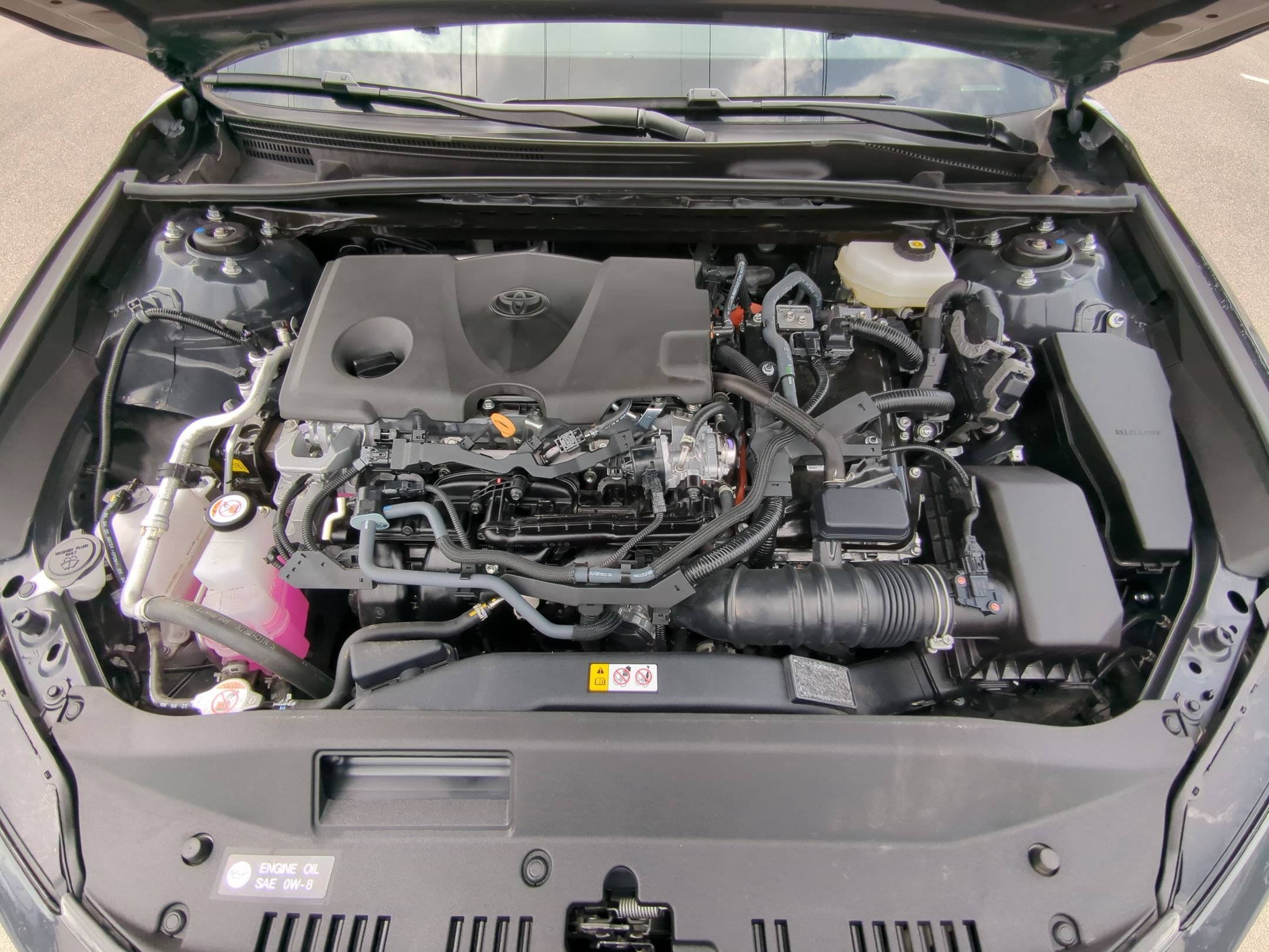 Used 2026 Underground Toyota LE image 33
