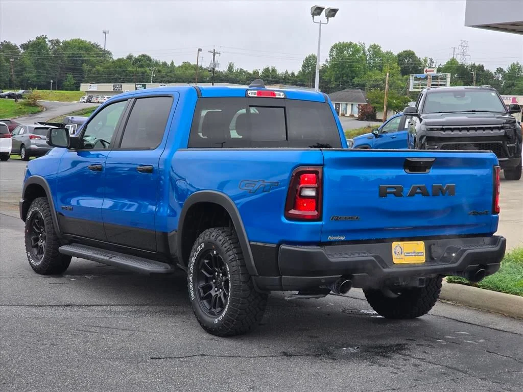 Used 2026 Blue Ram Rebel image 25