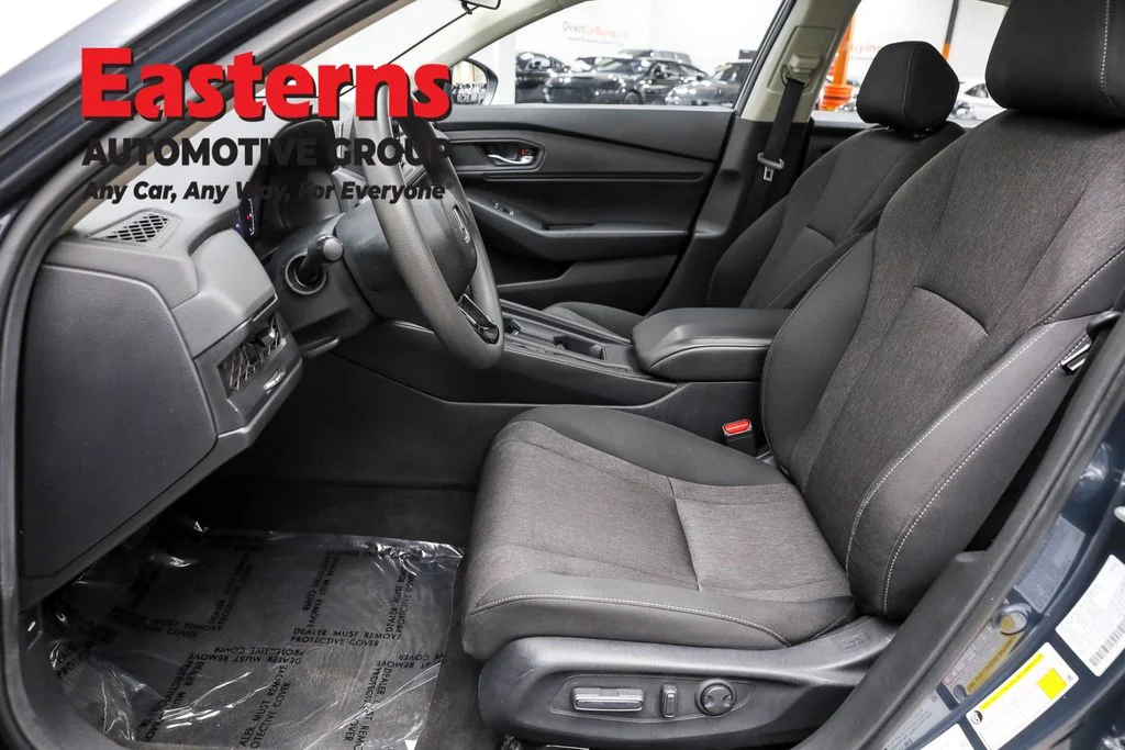 Used 2024 Gray Honda EX image 14