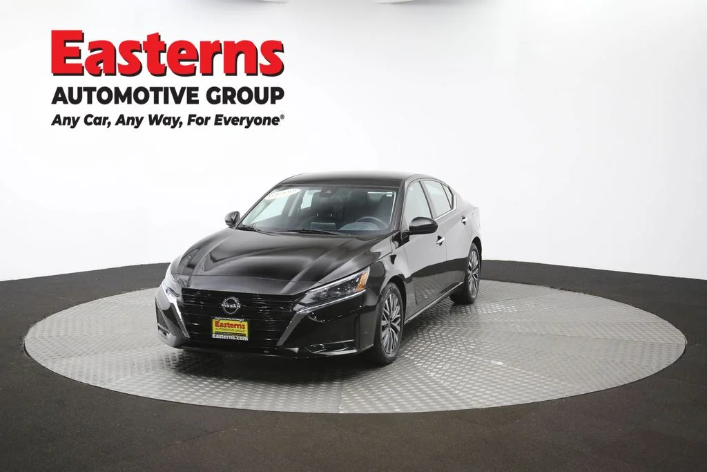 Used 2023 Black Nissan 2.5 SV image 54