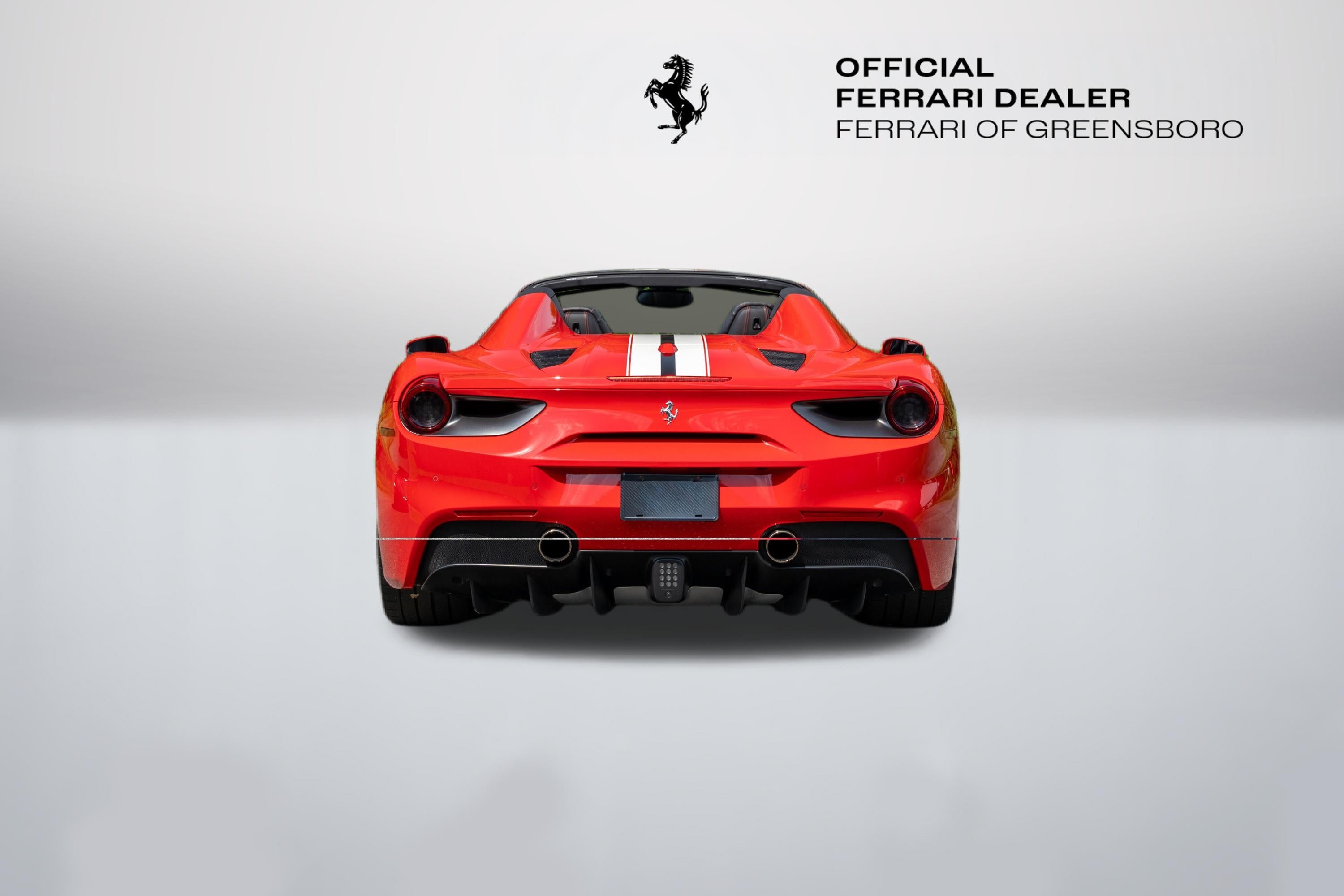 Certified Used 2018 Rosso Corsa Ferrari  image 9