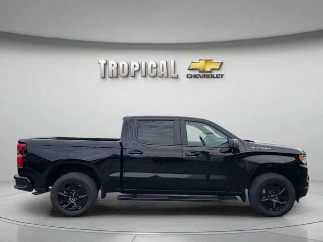 New 2026 Black Chevrolet RST image 6