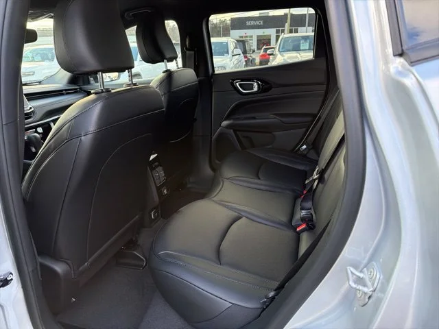 New 2026 Silver Jeep Limited image 8