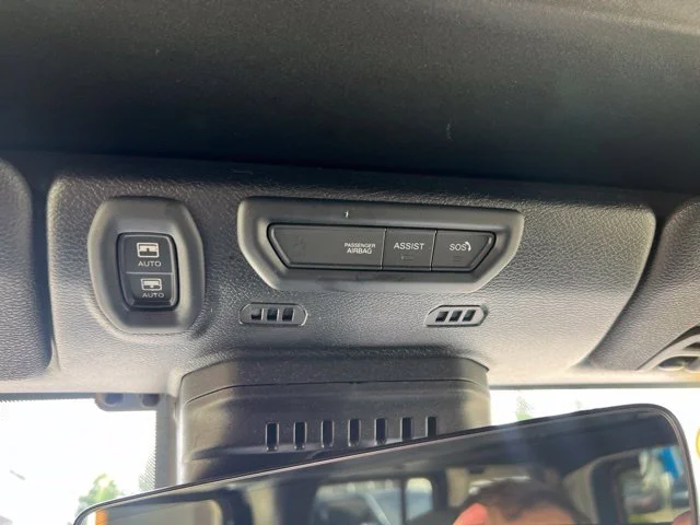 Certified Used 2023 Black Jeep Sport image 23