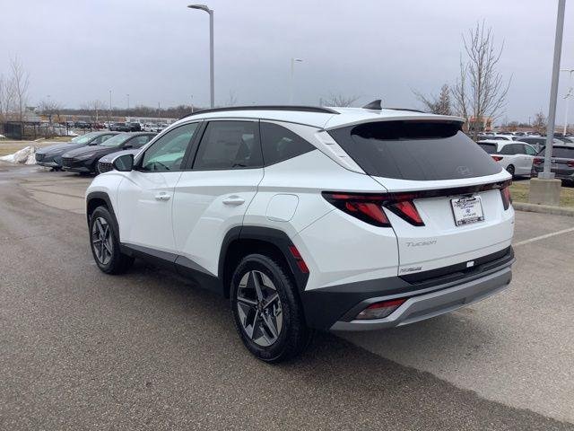 New 2026 White Pearl Hyundai SEL image 7