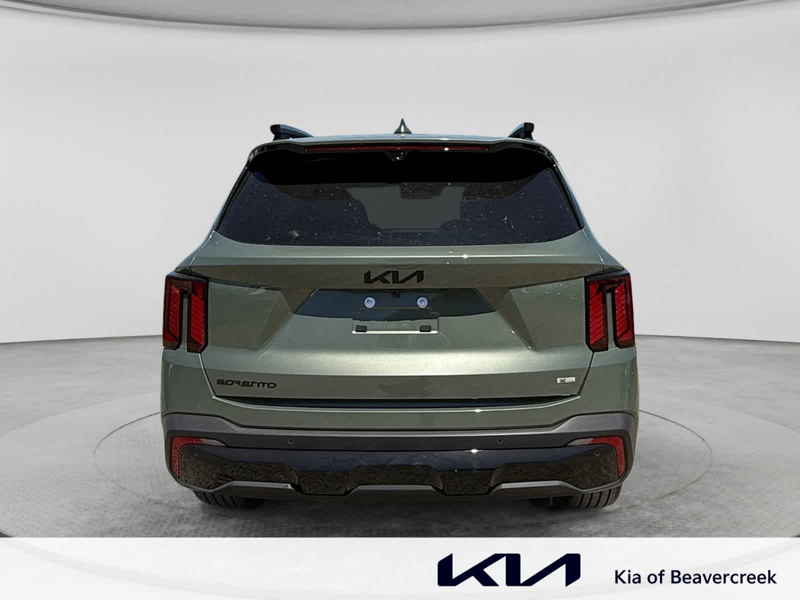 New 2026 Jungle Green Kia X-Line SX Prestige image 6