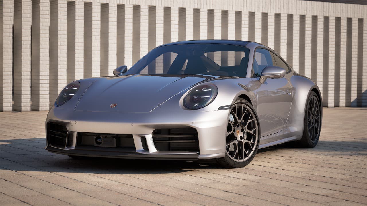 2026 Porsche 911