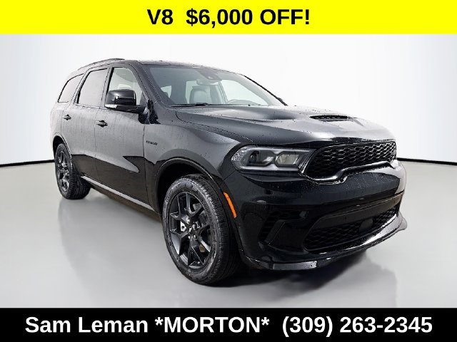 2026 Dodge Durango GT Plus HEMI V8