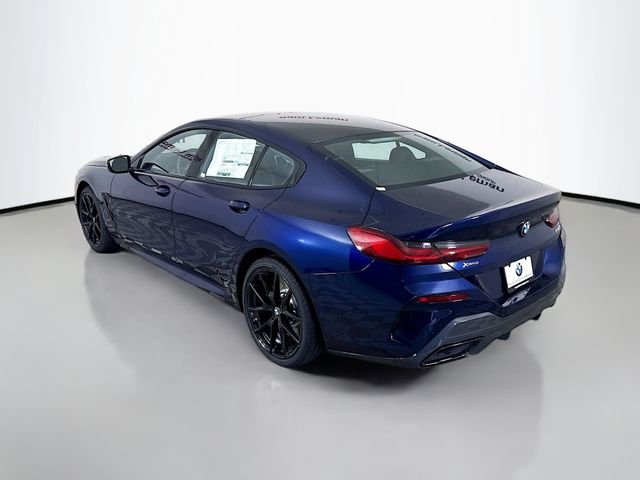 Used 2026 Blue BMW 840i xDrive Gran Coupe image 5