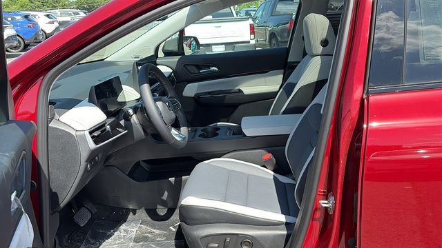 New 2026 Scarlet Red Metallic Honda AWD Touring image 9
