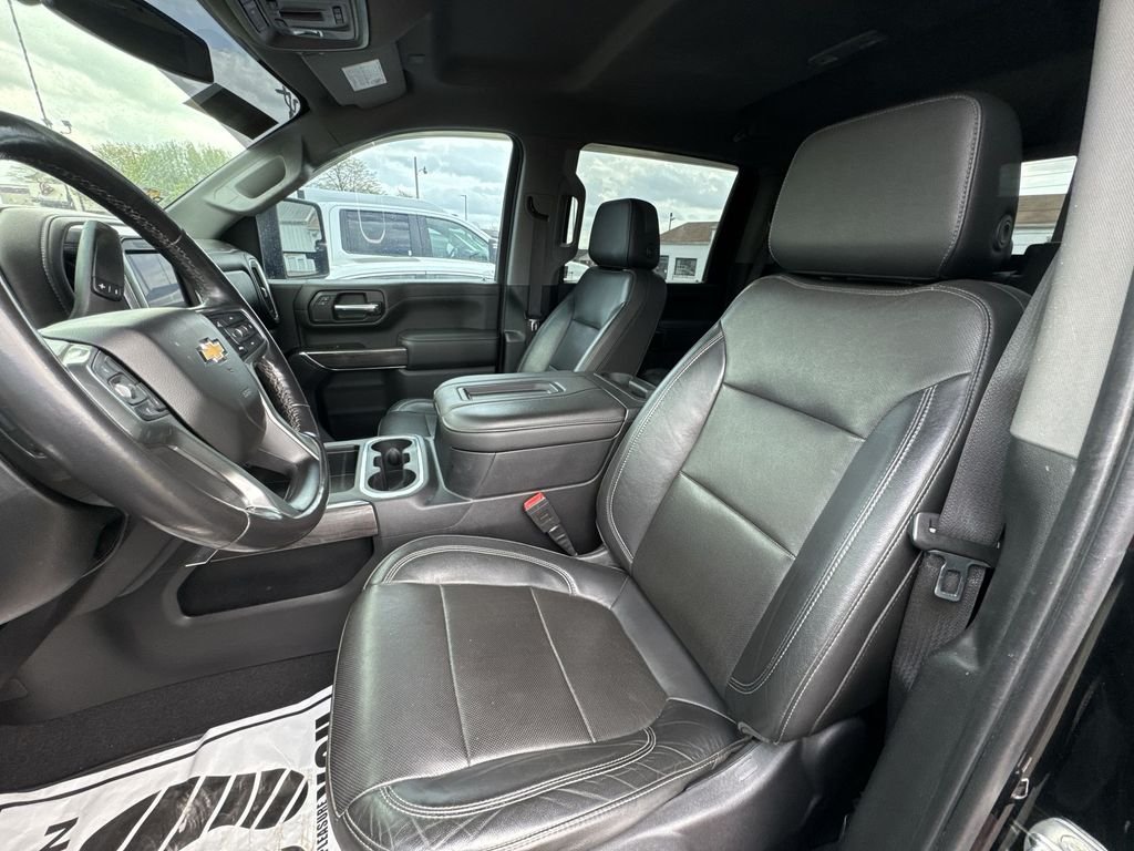 Used 2020 Black Chevrolet LTZ image 3