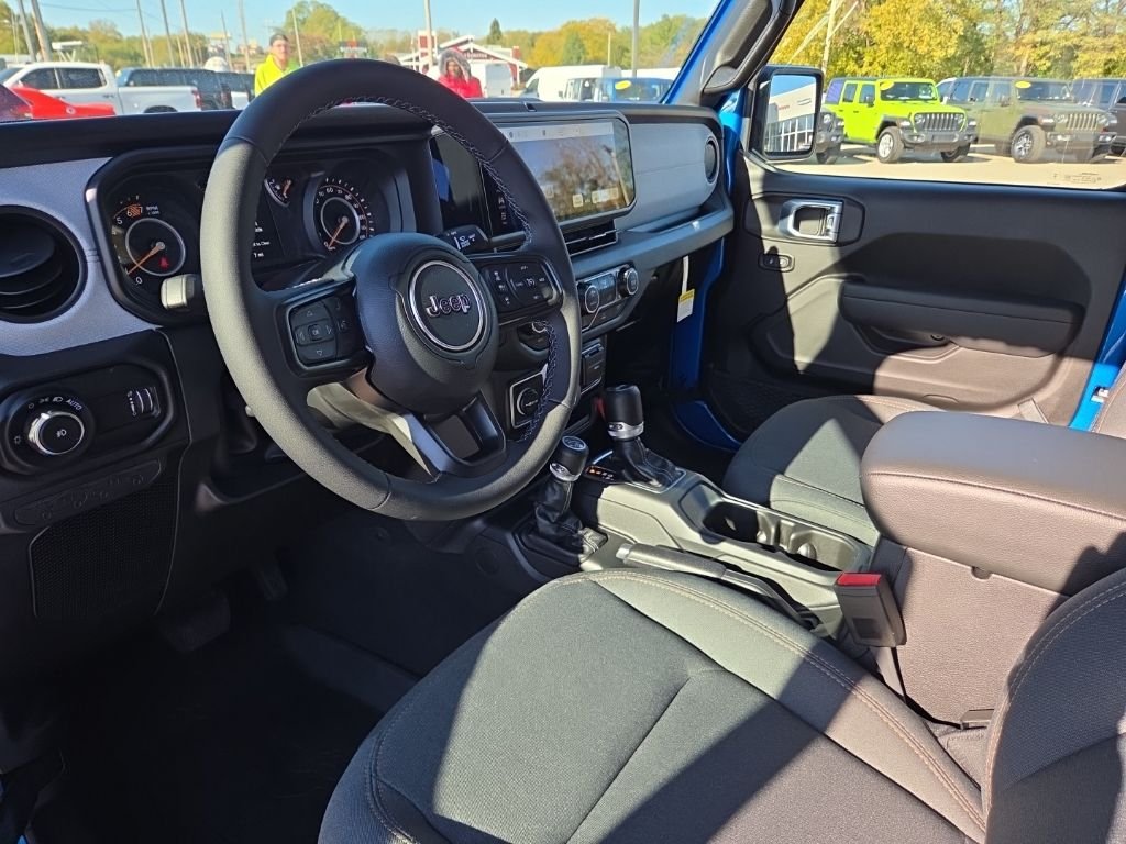 2026 Jeep Wrangler 2-Door Sport S - Photo 13