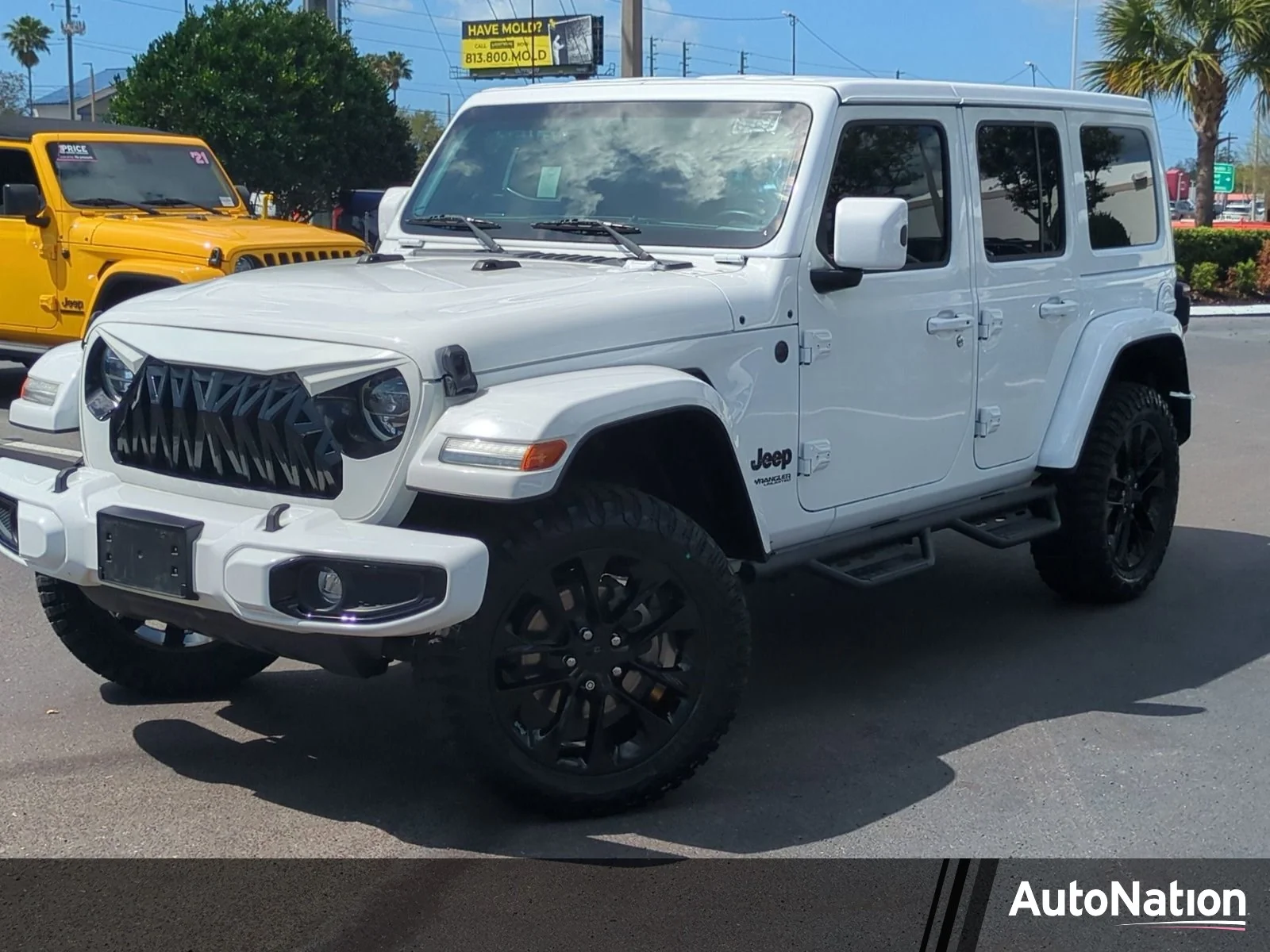2021 Jeep Wrangler Unlimited