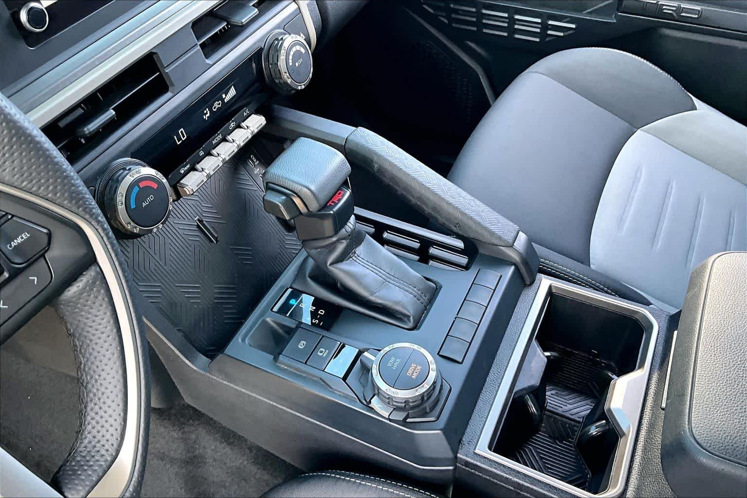 Certified Used 2025 Underground Toyota TRD Sport image 16