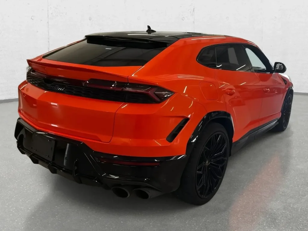 Certified Pre-Owned 2025 Lamborghini Urus SE 4D Sport Utility in
