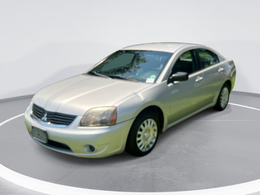 2007 Mitsubishi Galant Es