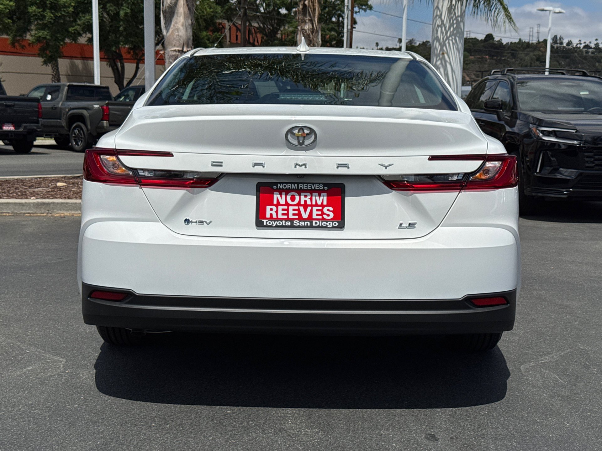 New 2026 Ice Cap Toyota  LE image 13