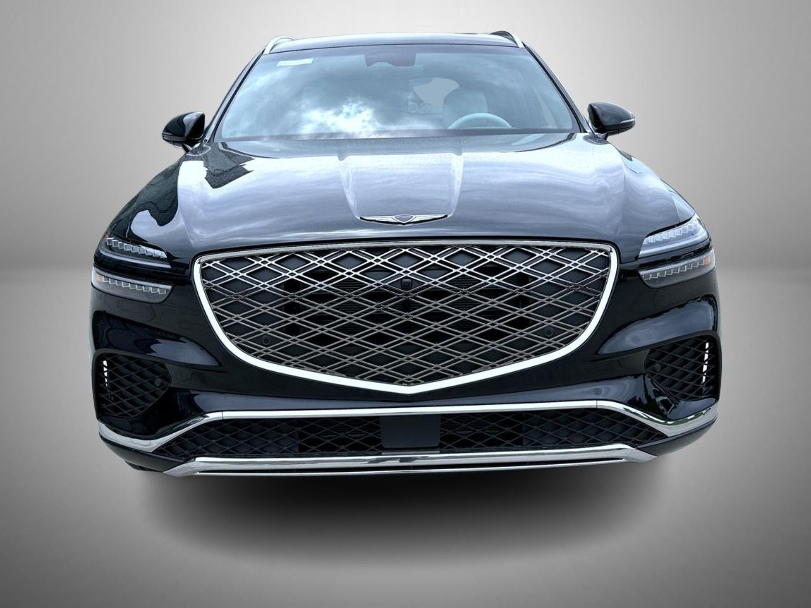 New 2026 Black Genesis 2.5T Advanced image 2