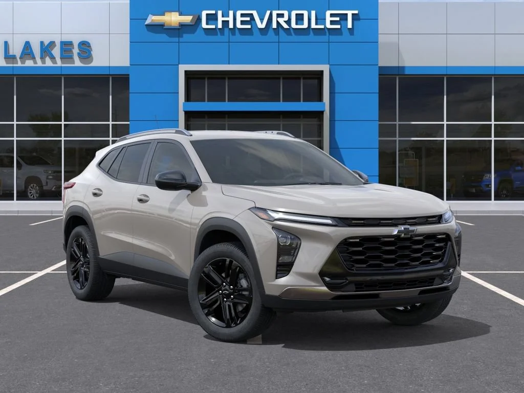 New 2026 White Sands Chevrolet ACTIV image 7