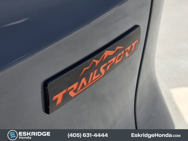 2026 Honda CR-V TrailSport - Photo 9