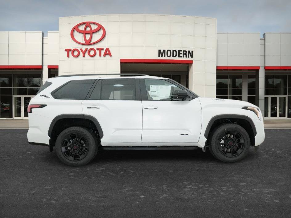 New 2026 Wind Chill Pearl Toyota Limited image 17