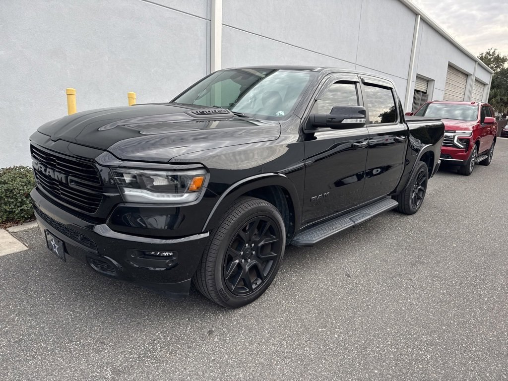 2022 RAM Ram 1500 Pickup