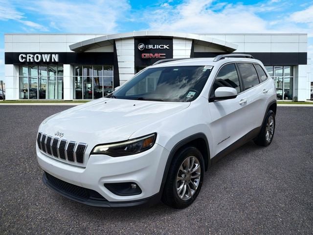 2019 Jeep Cherokee Latitude Plus's photo